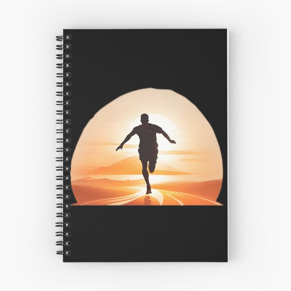 Item preview, silhouette sprint run Go designed and sold by mrlazypl.