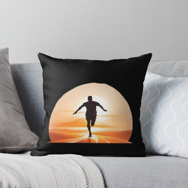 Item preview, silhouette sprint run Go designed and sold by mrlazypl.