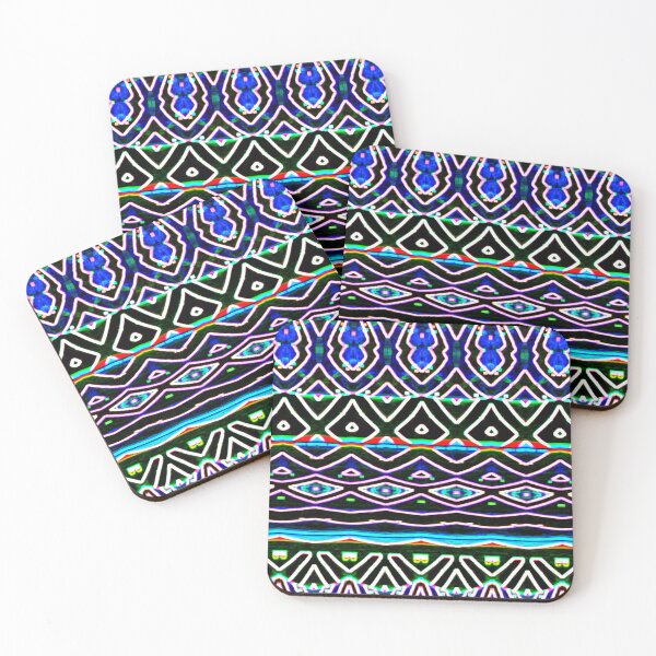 Item preview, Geoisle  (pattern) designed and sold by Yampimon.