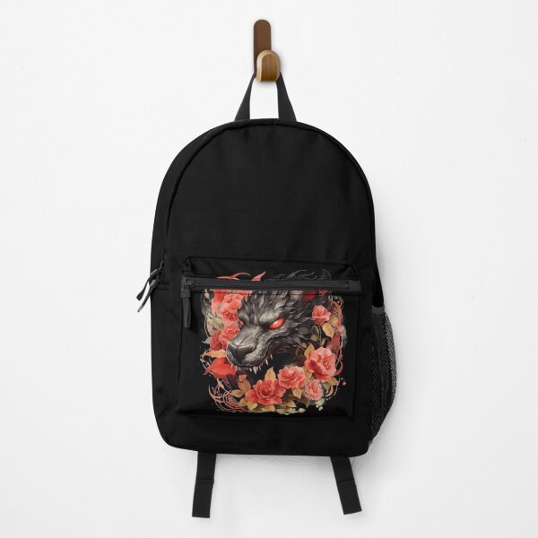 Item preview, Fantasy World Dragon Fantasy Dragon Dragon in Flowers designed and sold by AnnaMDesign.