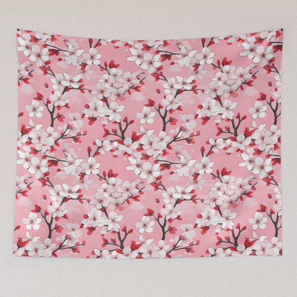 Item preview, Cherry Blossom Jubilee  designed and sold by MrJdesignDepot.