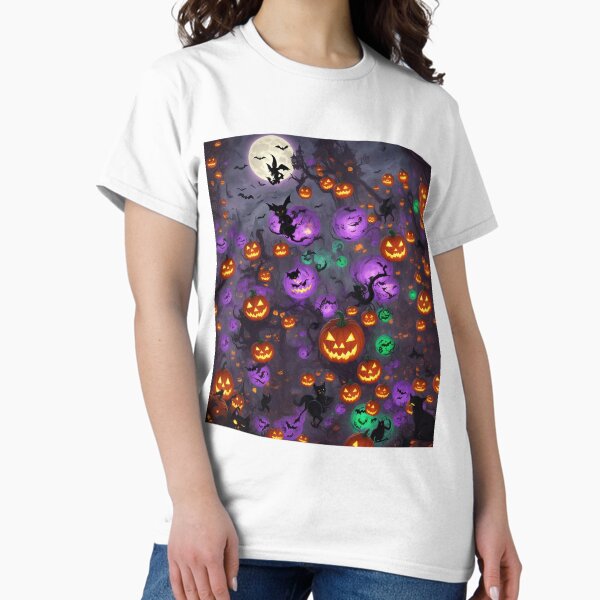 Item preview, Colorful Halloween Gifts. designed and sold by PatDoArt.