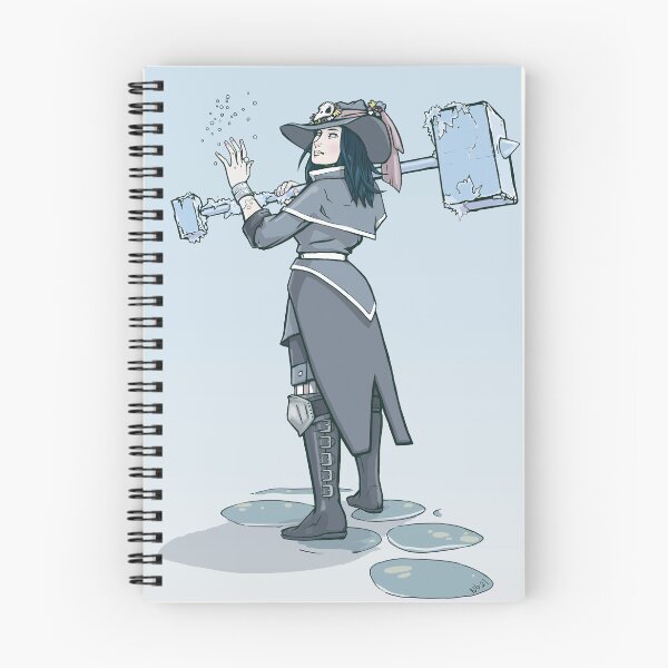 Item preview, Battlemage designed and sold by Nicole Gunter.