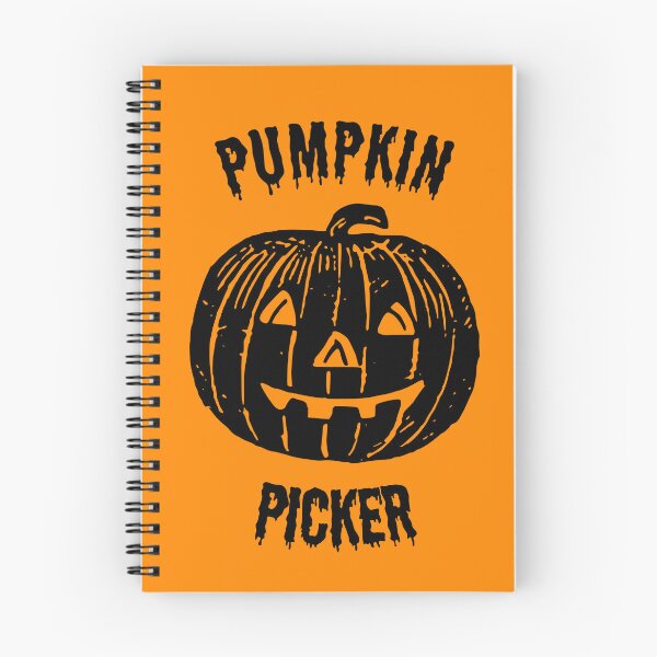 Item preview, Adorable Pumpkin Picker Kids' Halloween Tee designed and sold by thejamestaylor.