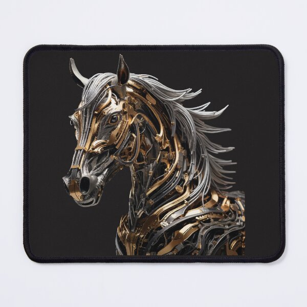 Item preview, Horse in art design designed and sold by Andrea-Design.