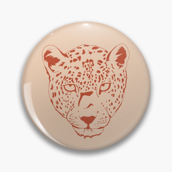 Item preview, Red Leopard designed and sold by BearByIndia.