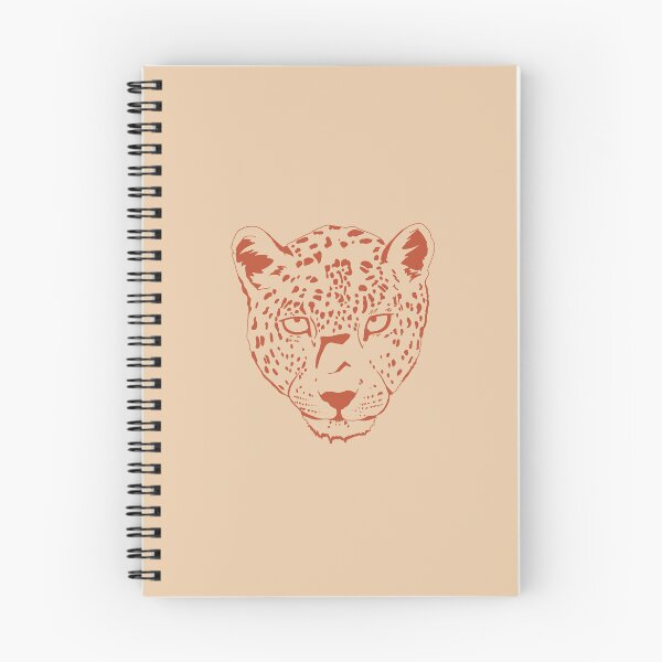Item preview, Red Leopard designed and sold by BearByIndia.