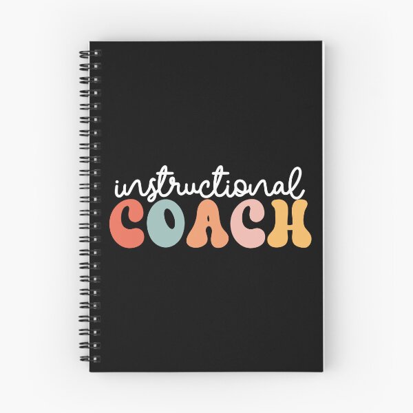 Item preview, Instructional Coach Cute Retro Instructional Coach Gifts designed and sold by Violet Treasures.
