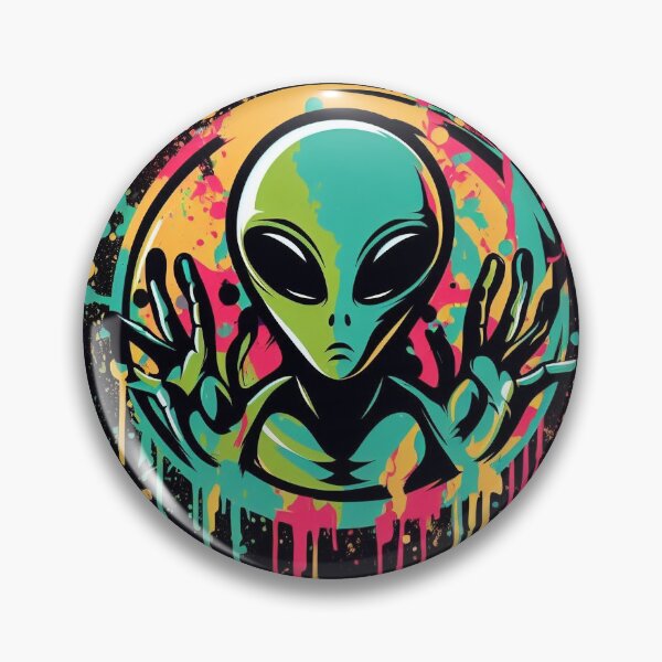 Item preview, Alien  designed and sold by 3oner.