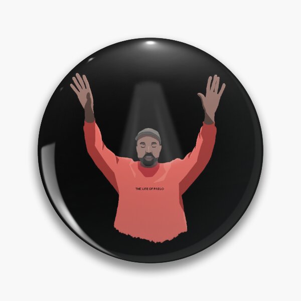 Item preview, Kanye West The Life of Pablo designed and sold by Drawyaji.