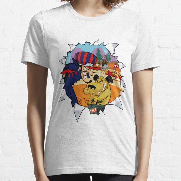 Wacky Races T-Shirts for Sale | Redbubble