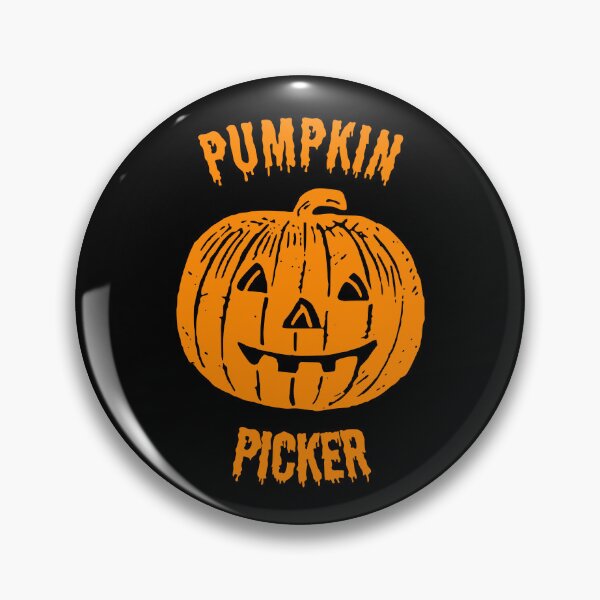 Item preview, Adorable Pumpkin Picker Kids' Halloween Tee designed and sold by thejamestaylor.