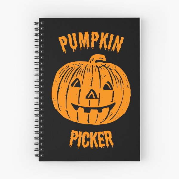 Item preview, Adorable Pumpkin Picker Kids' Halloween Tee designed and sold by thejamestaylor.
