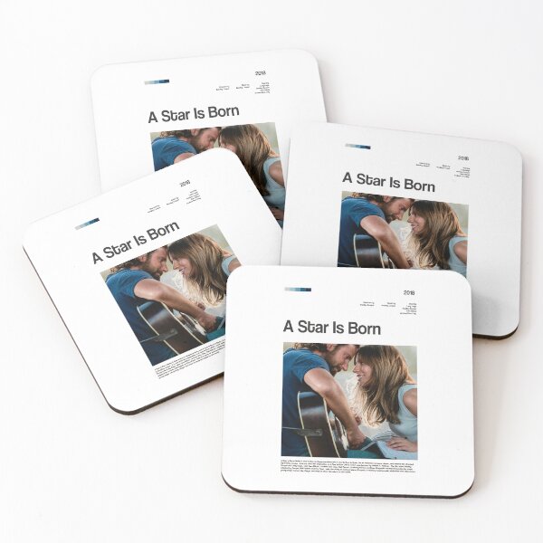Item preview, a star is born movie poster designed and sold by paulrommer.