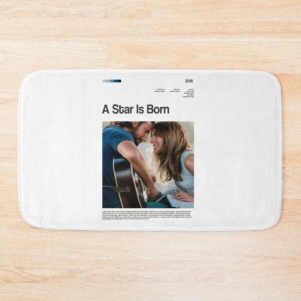 Item preview, a star is born movie poster designed and sold by paulrommer.
