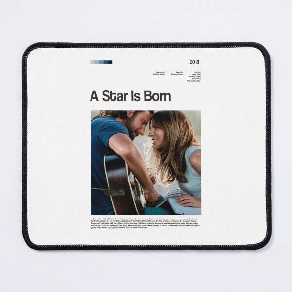 Item preview, a star is born movie poster designed and sold by paulrommer.