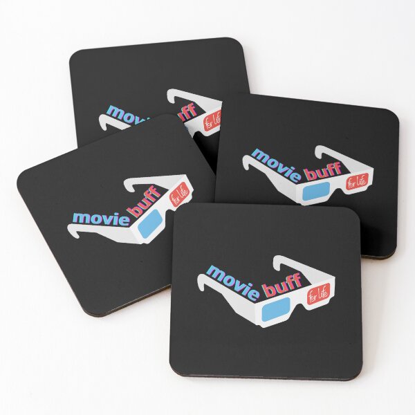Item preview, Movie Buff for Life designed and sold by The Votlins.