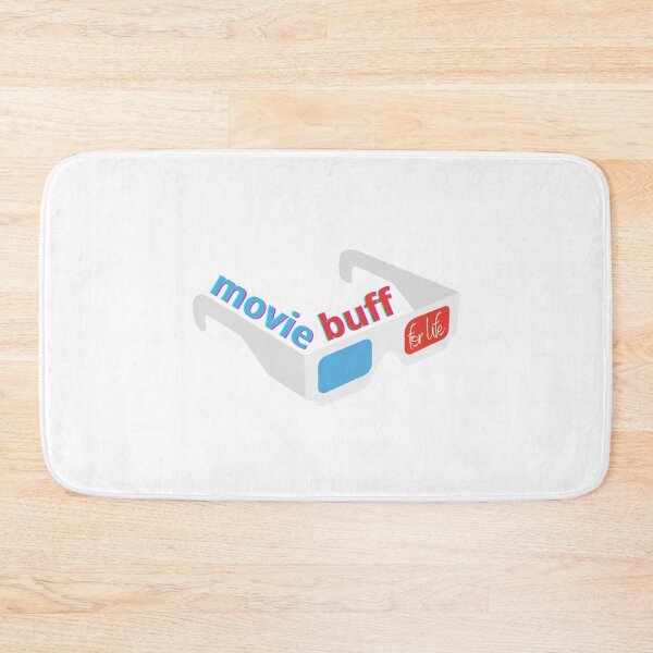Item preview, Movie Buff for Life designed and sold by The Votlins.