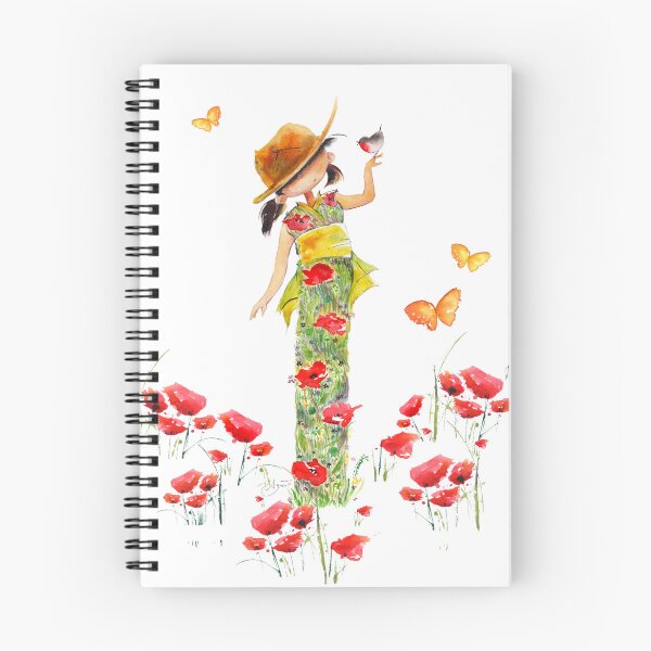 Item preview, Japanese robin designed and sold by PinceauDansant.