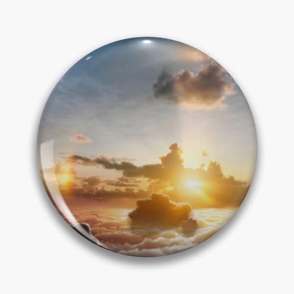 Item preview, Saturn's Cloud Tops designed and sold by magarlick.