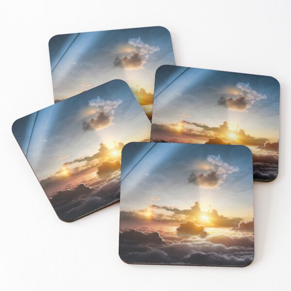 Item preview, Saturn's Cloud Tops designed and sold by magarlick.