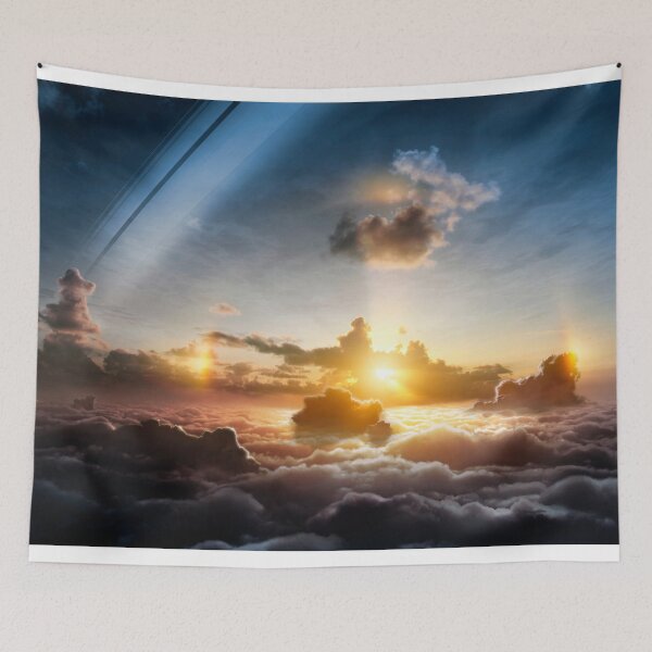 Item preview, Saturn's Cloud Tops designed and sold by magarlick.