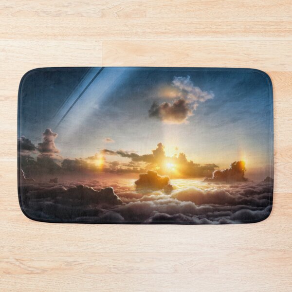 Item preview, Saturn's Cloud Tops designed and sold by magarlick.