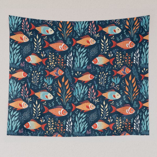Item preview, Fishies  designed and sold by MrJdesignDepot.