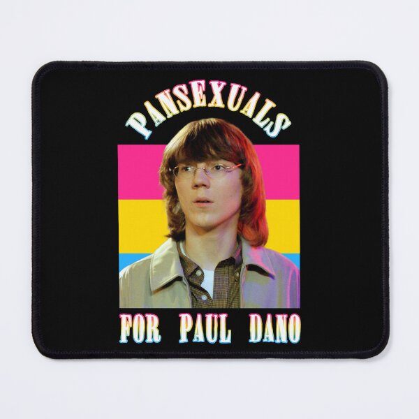 Item preview, pansexuals for paul dano designed and sold by stefaniaun.