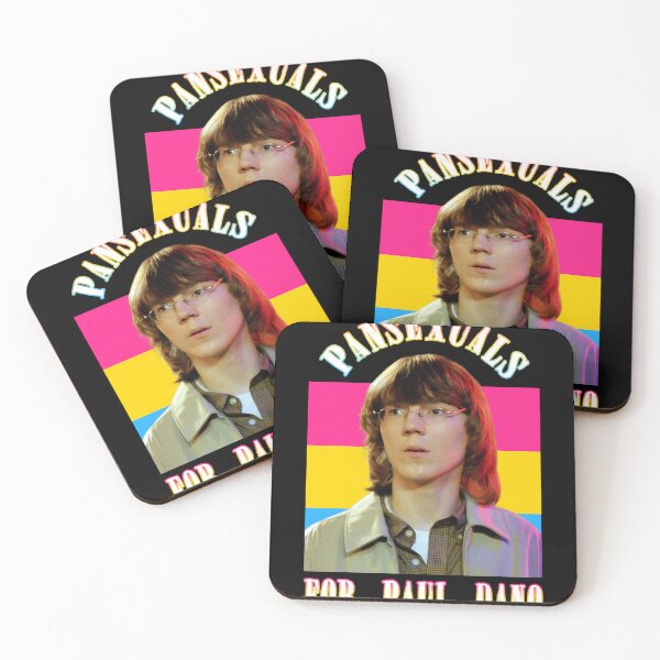 Item preview, pansexuals for paul dano designed and sold by stefaniaun.