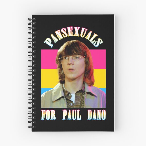 Item preview, pansexuals for paul dano designed and sold by stefaniaun.