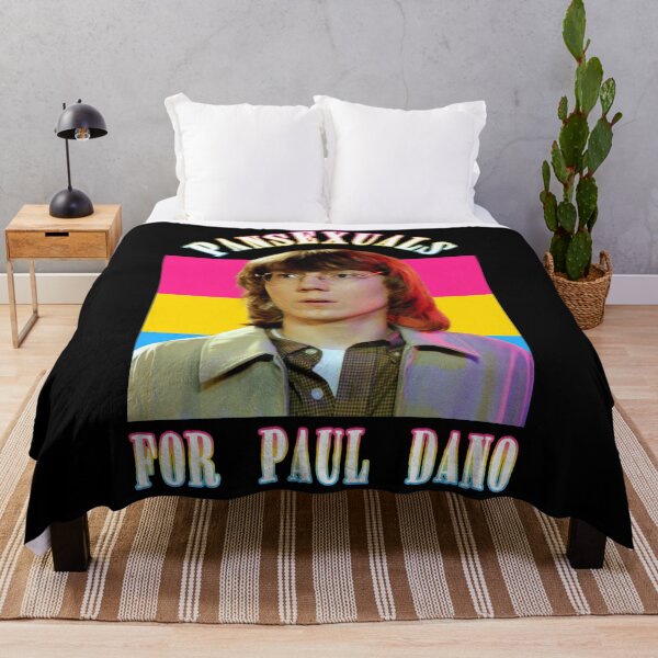 Item preview, pansexuals for paul dano designed and sold by stefaniaun.