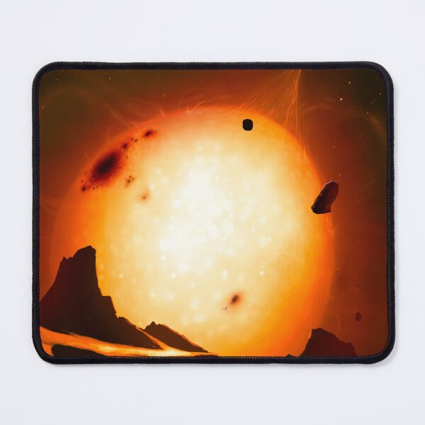 Item preview, Red - Low-Mass X-Ray Binary designed and sold by magarlick.