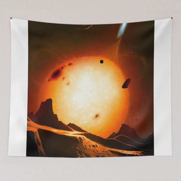 Item preview, Red - Low-Mass X-Ray Binary designed and sold by magarlick.