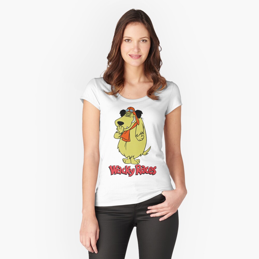 Item preview, Fitted Scoop T-Shirt designed and sold by DaleJohnnyFa.