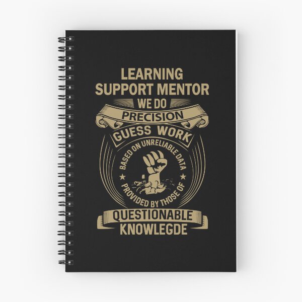 Item preview, Learning Support Mentor designed and sold by MiraclePitts.
