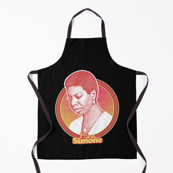 Item preview, Nina Simone  Original Retro Fan Art Design     (4) designed and sold by saracenooswi.
