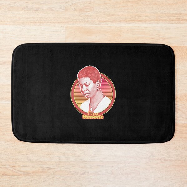 Item preview, Nina Simone  Original Retro Fan Art Design     (4) designed and sold by saracenooswi.