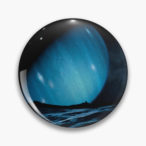 Item preview, Planet Nine - V2 designed and sold by magarlick.
