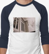 Yankee Stadium Men's Baseball ¾ T-Shirt