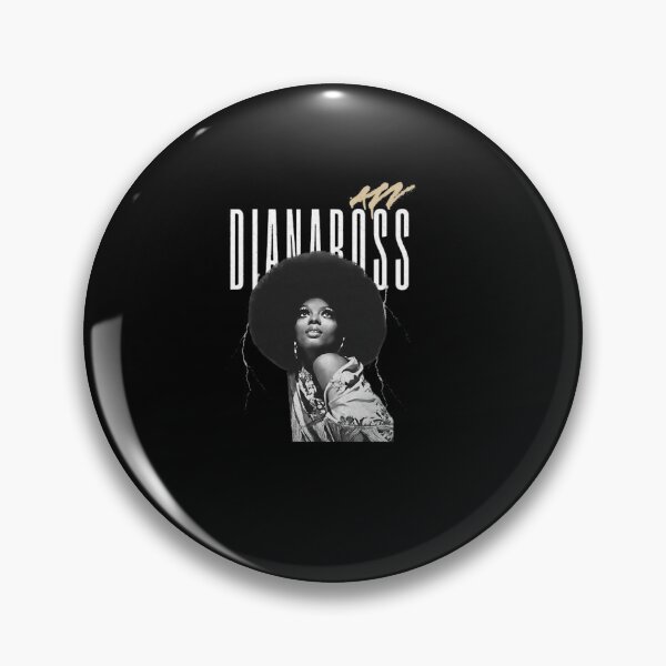 Item preview, Diana Ross - Vintage 80s designed and sold by theodorelapue.
