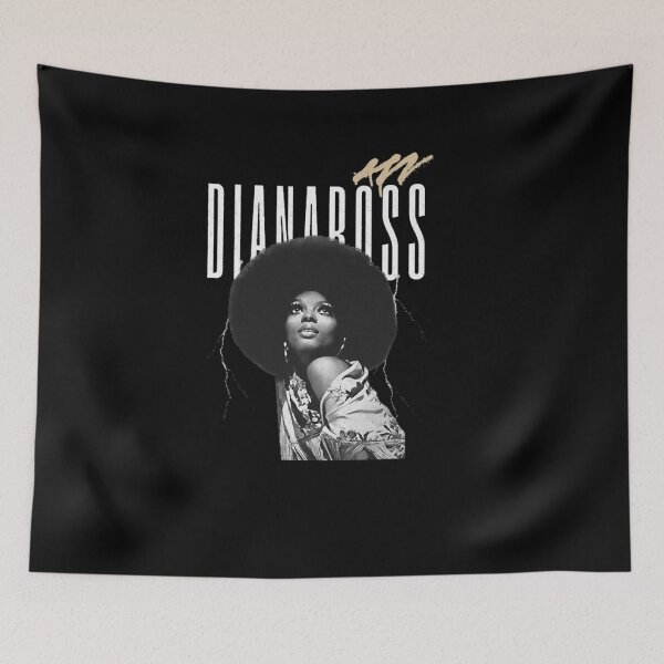 Item preview, diana ross - vintage años 80 designed and sold by theodorelapue.