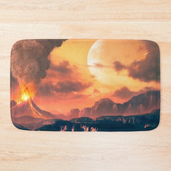 Item preview, Once Upon a Time on the Earth designed and sold by magarlick.