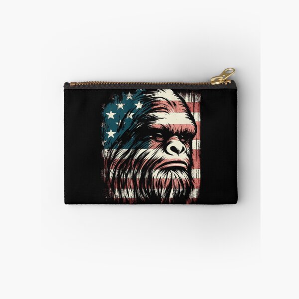 Item preview, Patriot Bigfoot designed and sold by Arrain.