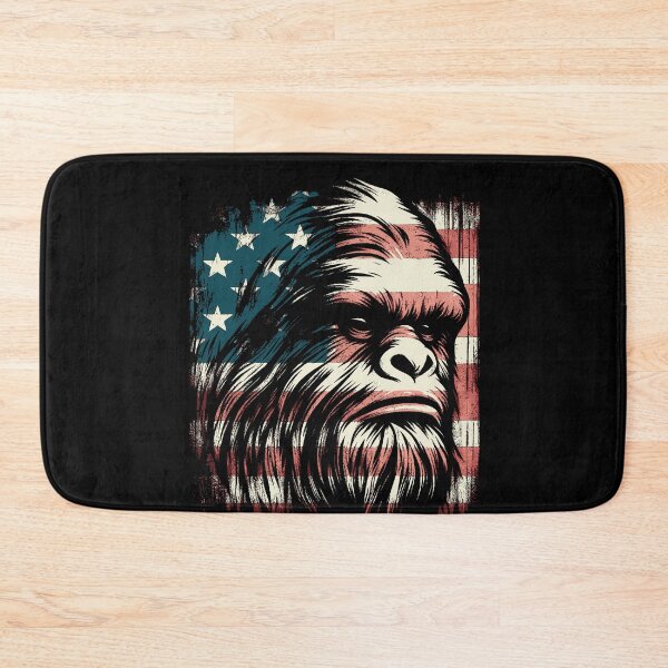 Item preview, Patriot Bigfoot designed and sold by Arrain.