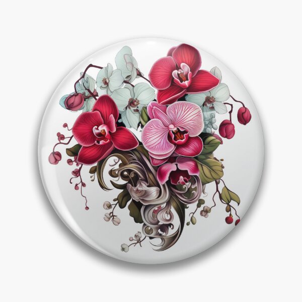 Item preview, Bouquet of Beautiful Flowers designed and sold by Tedos7.