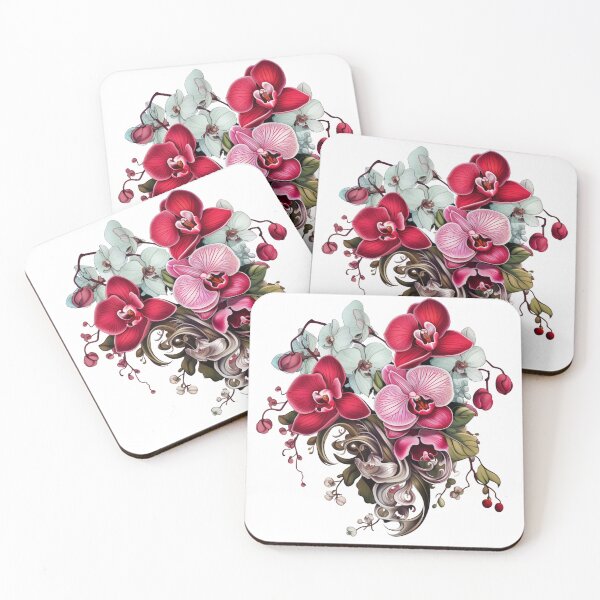 Item preview,  Bouquet of Beautiful Flowers designed and sold by Tedos7.