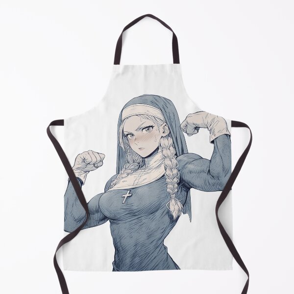 Item preview, Strong nun designed and sold by Istarfal.