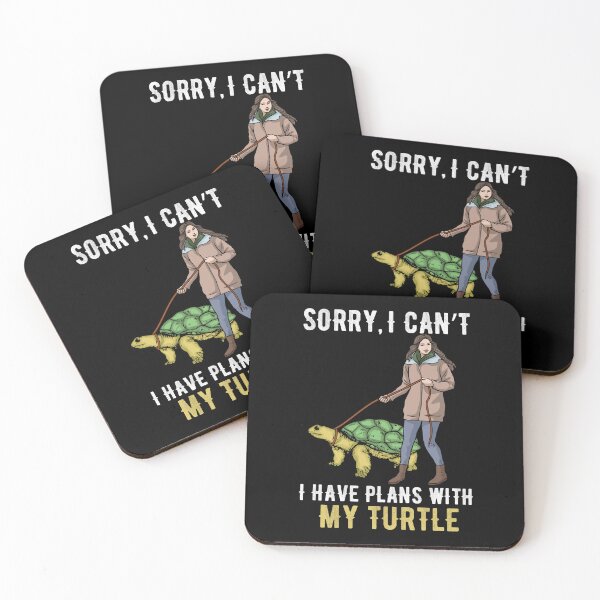 Item preview, Turtle Lover Women Tortoise Pet Girls Turtle designed and sold by DSWShirts.