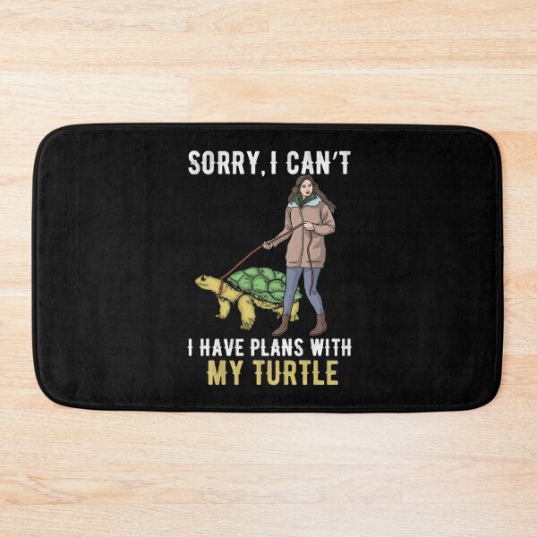 Item preview, Turtle Lover Women Tortoise Pet Girls Turtle designed and sold by DSWShirts.